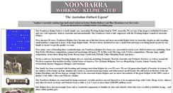 Desktop Screenshot of noonbarra.com